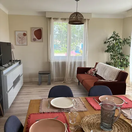 Maison Chez Sisim * Saint-Hilaire-de-Talmont