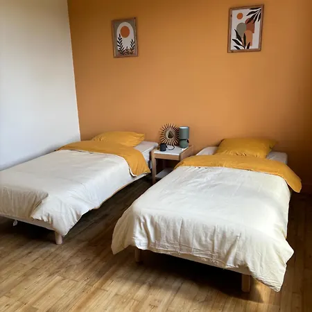 Maison Chez Sisim