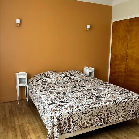 בית נופש Maison Chez Sisim Saint-Hilaire-de-Talmont