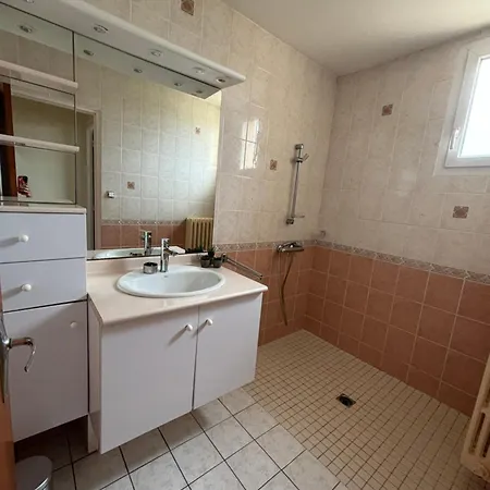 בית נופש Maison Chez Sisim Saint-Hilaire-de-Talmont