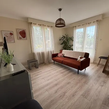 Maison Chez Sisim בית נופש *
