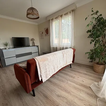 Maison Chez Sisim * Saint-Hilaire-de-Talmont